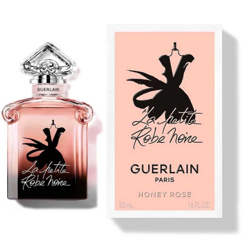 Парфюмированная вода Guerlain La Petite Robe Noire Honey Rose для женщин
