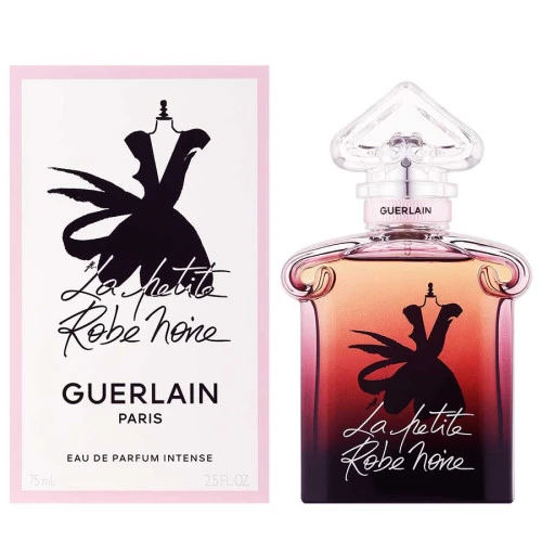 Парфюмированная вода Guerlain La Petite Robe Noire Intense 2022 для женщин