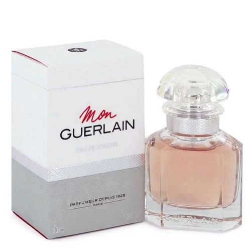 Туалетная вода Guerlain Mon Guerlain Eau de Toilette для женщин