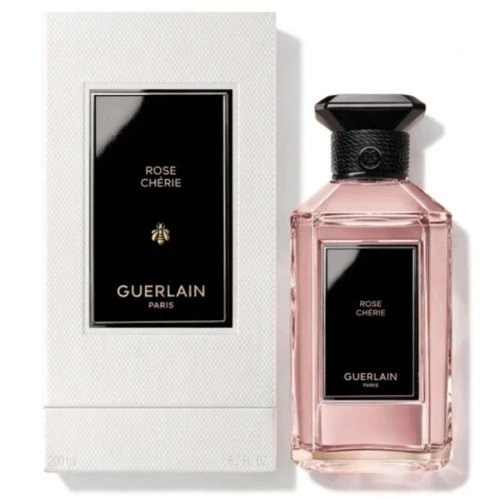 Парфюмированная вода Guerlain Rose Cherie для женщин