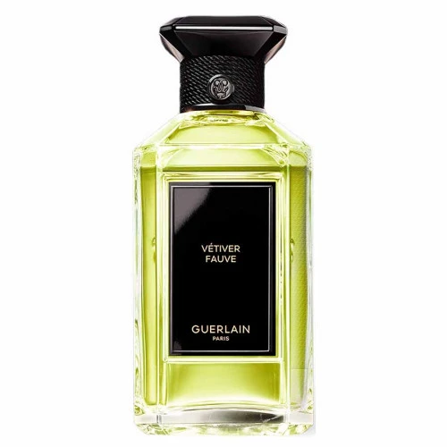 Парфумована вода Guerlain Vetiver Fauve для чоловіків та жінок