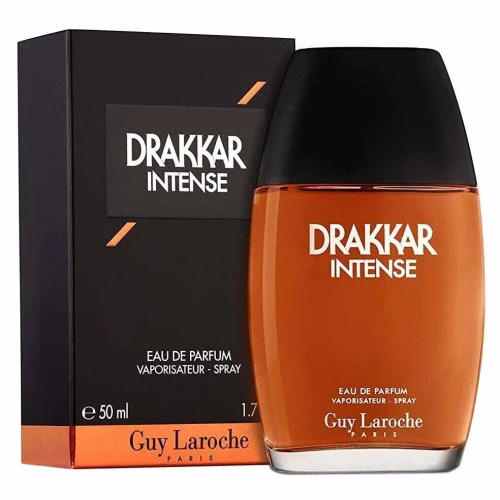 Парфумована вода Guy Laroche Drakkar Intense для чоловіків