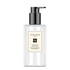 Гель для миття рук та тіла Jo Malone Wood Sage & Sea Salt для чоловіків та жінок