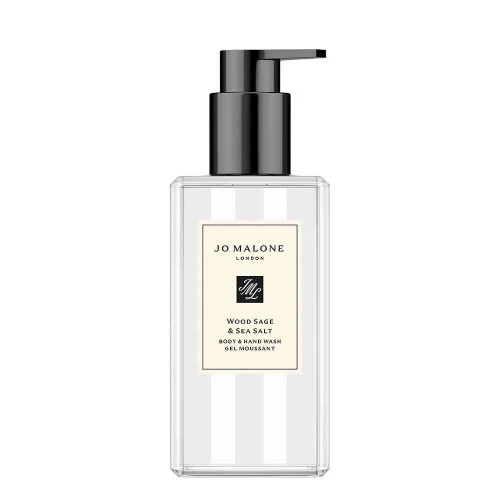Гель для миття рук та тіла Jo Malone Wood Sage & Sea Salt для чоловіків та жінок