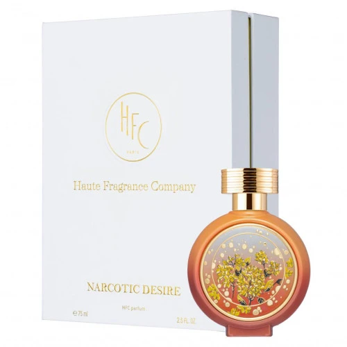 Парфумована вода Haute Fragrance Company HFC Narcotic Desire для чоловіків та жінок