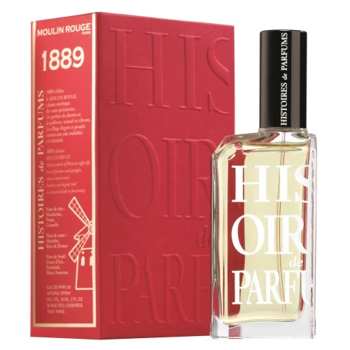 Парфумована вода Histoires de Parfums 1889 Moulin Rouge для жінок