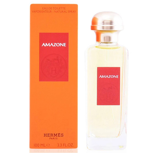 Туалетная вода Hermes Amazone 2017 для женщин