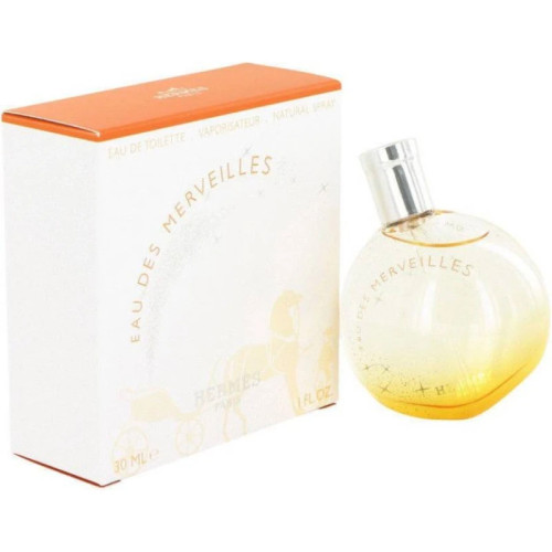 Туалетная вода Hermes Eau des Merveilles для женщин