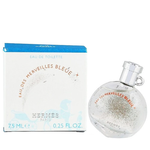 Туалетная вода Hermes Eau des Merveilles Bleue для женщин