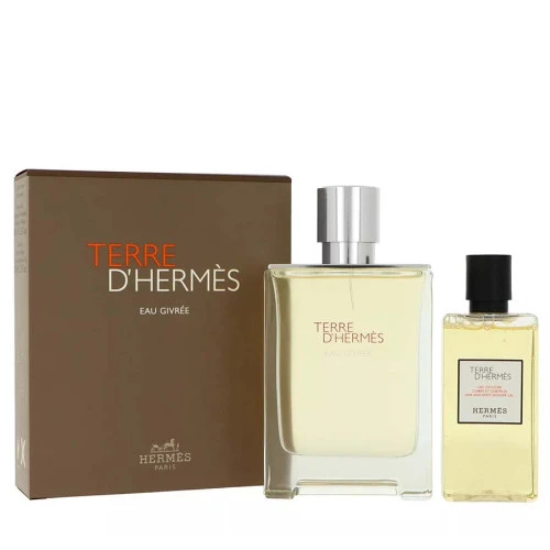 Набор Hermes Terre d'Hermes Eau Givree для мужчин (оригинал)