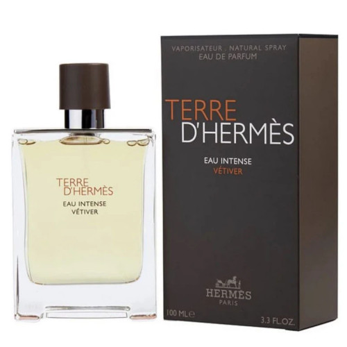 Парфюмированная вода Hermes Terre D'hermes Eau Intense Vetiver для мужчин