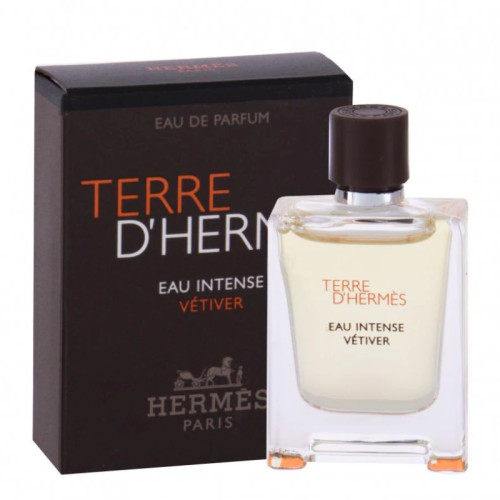 Парфюмированная вода Hermes Terre D'hermes Eau Intense Vetiver для мужчин