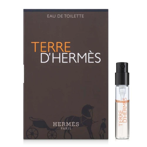 Туалетная вода Hermes Terre d'Hermes Eau De Toilette для мужчин