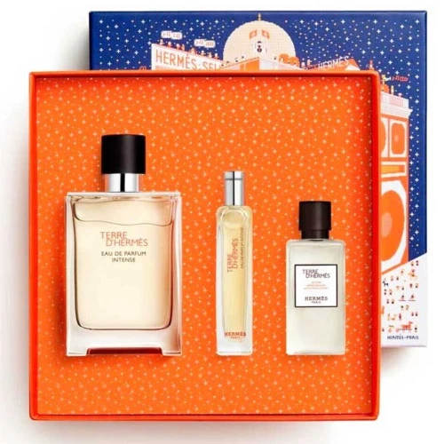 Набір Hermes Terre d'Hermes Intense для чоловіків