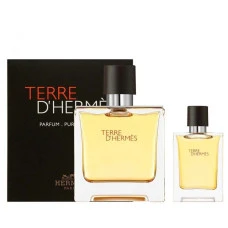 Набір Hermes Terre d'Hermes Parfum для чоловіків