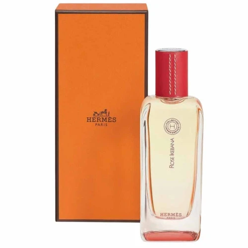 Туалетная вода Hermès Hermessence Rose Ikebana для мужчин и женщин