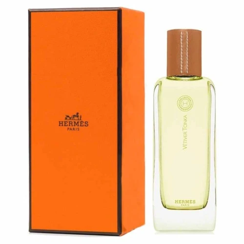 Туалетна вода Hermes Hermessence Vetiver Tonka для чоловіків та жінок