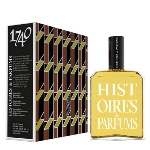 Парфумована вода Histoires de Parfums 1740 Marquis de Sade для чоловіків