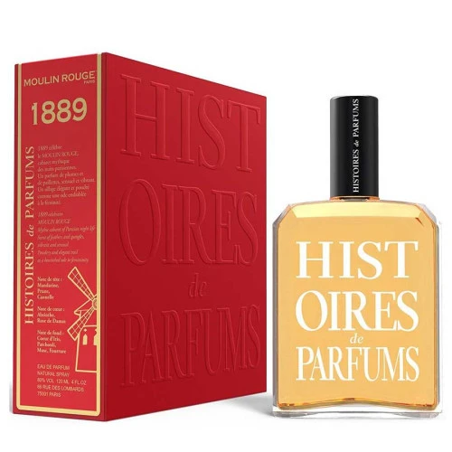 Парфюмированная вода Histoires de Parfums 1889 Moulin Rouge для женщин