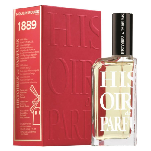 Парфюмированная вода Histoires de Parfums 1889 Moulin Rouge для женщин