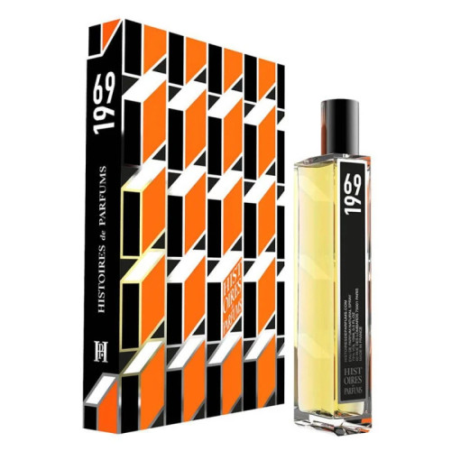 Парфумована вода Histoires de Parfums 1969 Parfum de Revolte для чоловіків та жінок