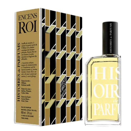 Парфюмированная вода Histoires de Parfums Encens Roi для мужчин и женщин