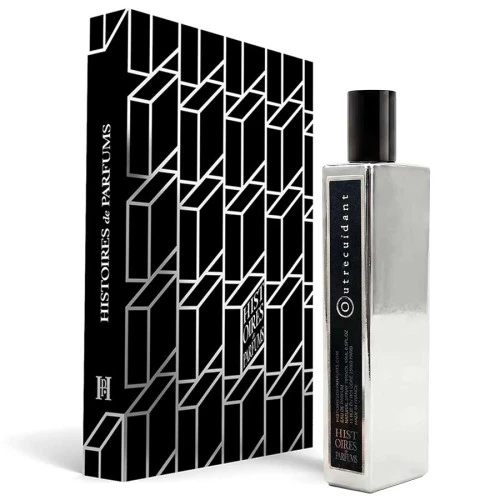 Парфюмированная вода Histoires de Parfums Outrecuidant для мужчин и женщин
