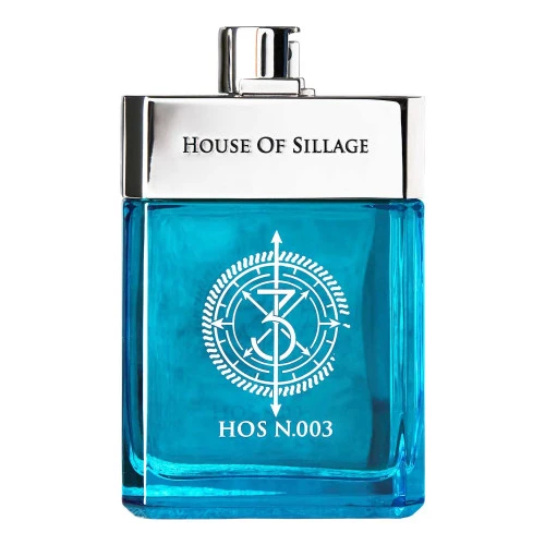 Парфумована вода House Of Sillage HoS N.003 для чоловіків