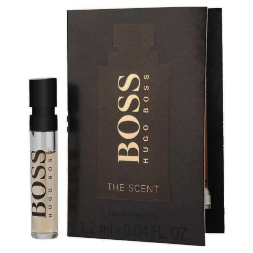 Туалетна вода Hugo Boss The Scent для чоловіків