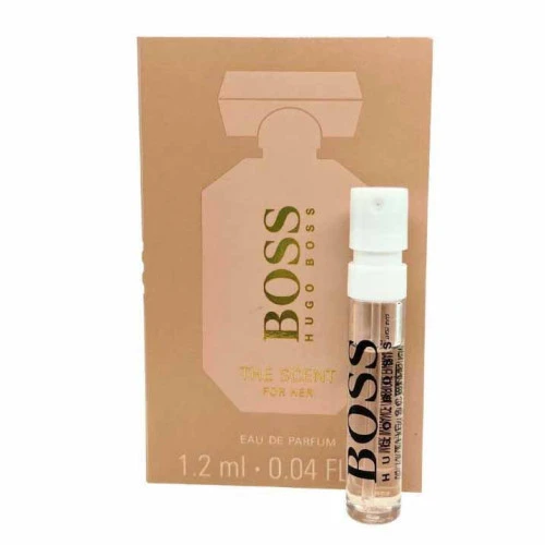 Парфюмированная вода Hugo Boss The Scent For Her для женщин