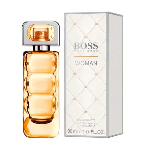 Туалетна вода Hugo Boss Boss Orange Woman для жінок