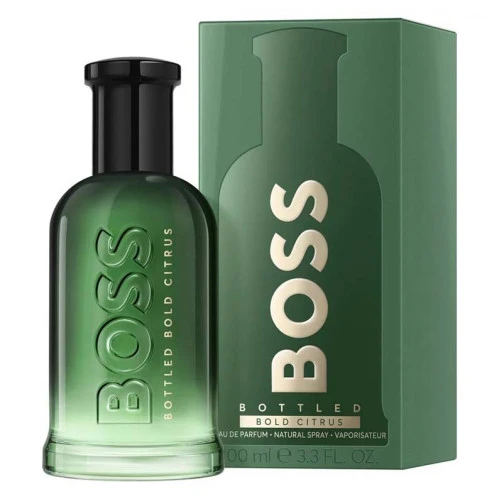 Парфумована вода Hugo Boss Bottled Bold Citrus для чоловіків
