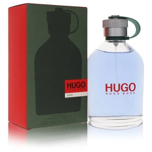 Туалетна вода Hugo Boss Hugo для чоловіків