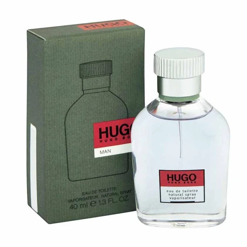 Туалетна вода Hugo Boss Hugo для чоловіків
