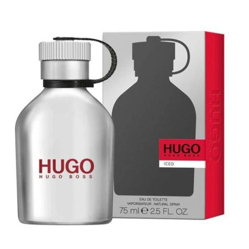 Туалетна вода Hugo Boss Hugo Iced для чоловіків