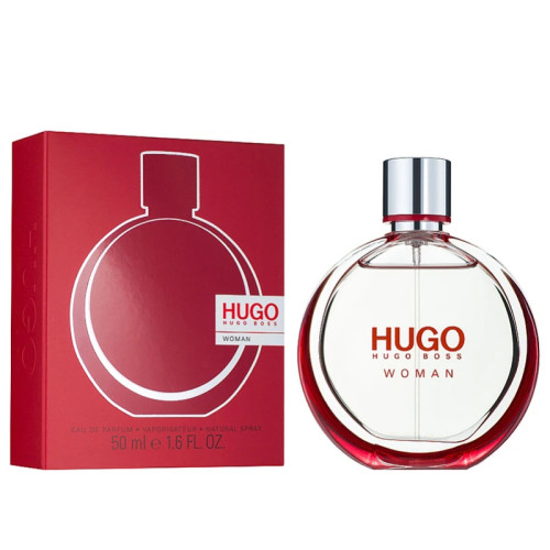 Парфюмированная вода Hugo Boss Hugo Woman для женщин
