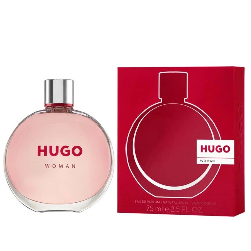 Парфюмированная вода Hugo Boss Hugo Woman для женщин