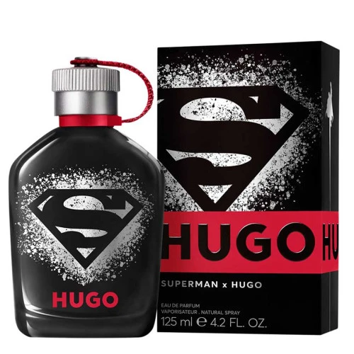 Парфумерна вода Hugo Boss HUGO SUPERMAN x HUGO для чоловіків