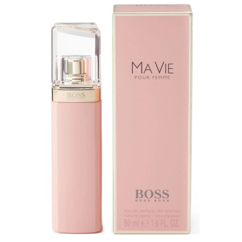 Парфумована вода Hugo Boss Boss Ma Vie Pour Femme для жінок