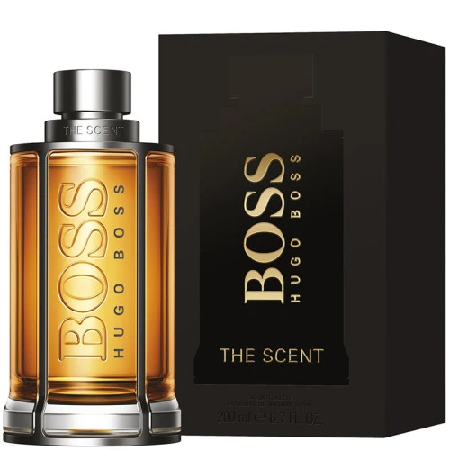 Туалетна вода Hugo Boss The Scent для чоловіків