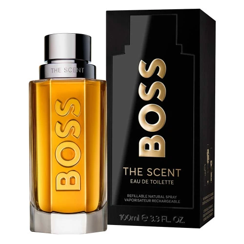 Туалетна вода Hugo Boss The Scent для чоловіків