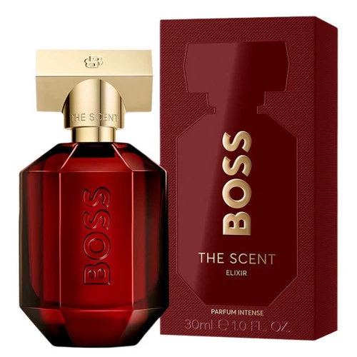 Парфуми Hugo Boss The Scent Elixir For Her для жінок