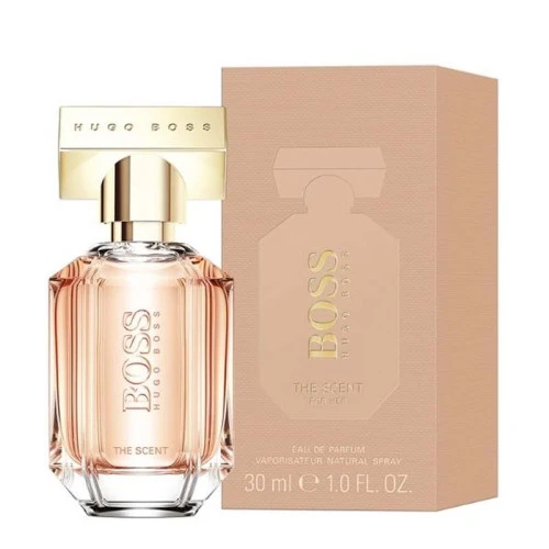 Парфюмированная вода Hugo Boss The Scent For Her для женщин