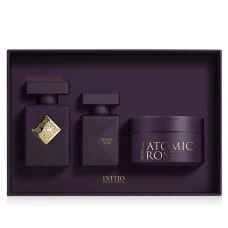Набор Initio Parfums Prives Atomic Rose для мужчин и женщин