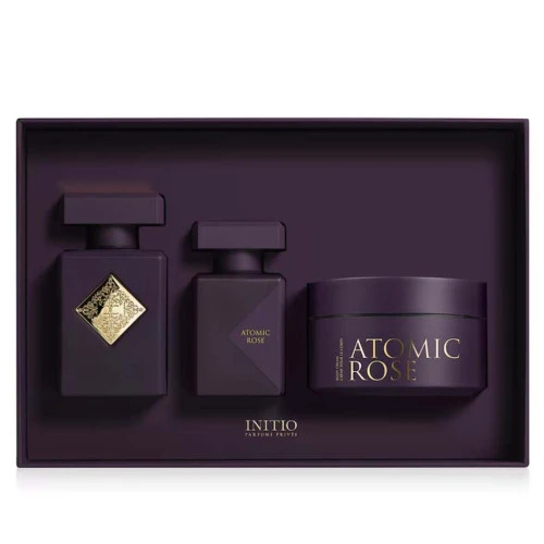 Набір Initio Parfums Prives Atomic Rose для чоловіків та жінок
