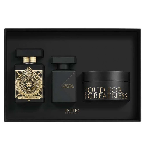 Набор Initio Parfums Prives Oud for Greatness для мужчин и женщин