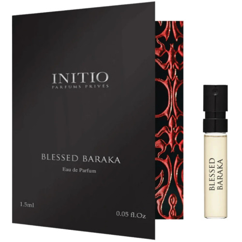 Парфумована вода Initio Parfums Prives Blessed Baraka для чоловіків та жінок