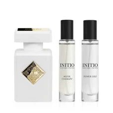 Набір Initio Parfums Musk Therapy + Power Self Gift Set для чоловіків та жінок