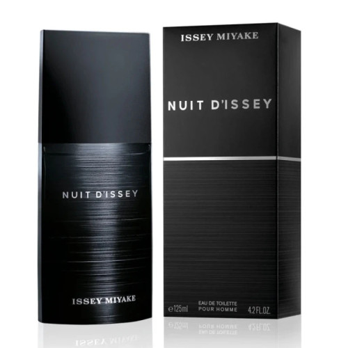 Туалетна вода Issey Miyake Nuit d'Issey для чоловіків