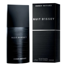 Туалетна вода Issey Miyake Nuit d'Issey для чоловіків
